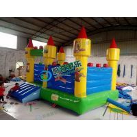 廣告氣模城堡充氣玩具廠