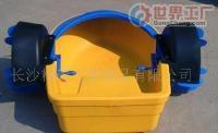 手搖船氣模充氣玩具水上步行球彩虹門[批發]_游藝設施_世界工廠網中國產品信息庫