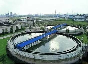 鎮江新區污水處理廠擴建 污水“重生”背后的綠色循環之路